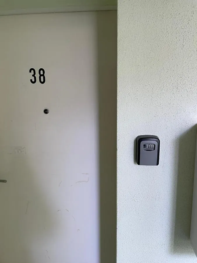Apart Wawa App 38 Wifi 600 Mbit Varşova Daire