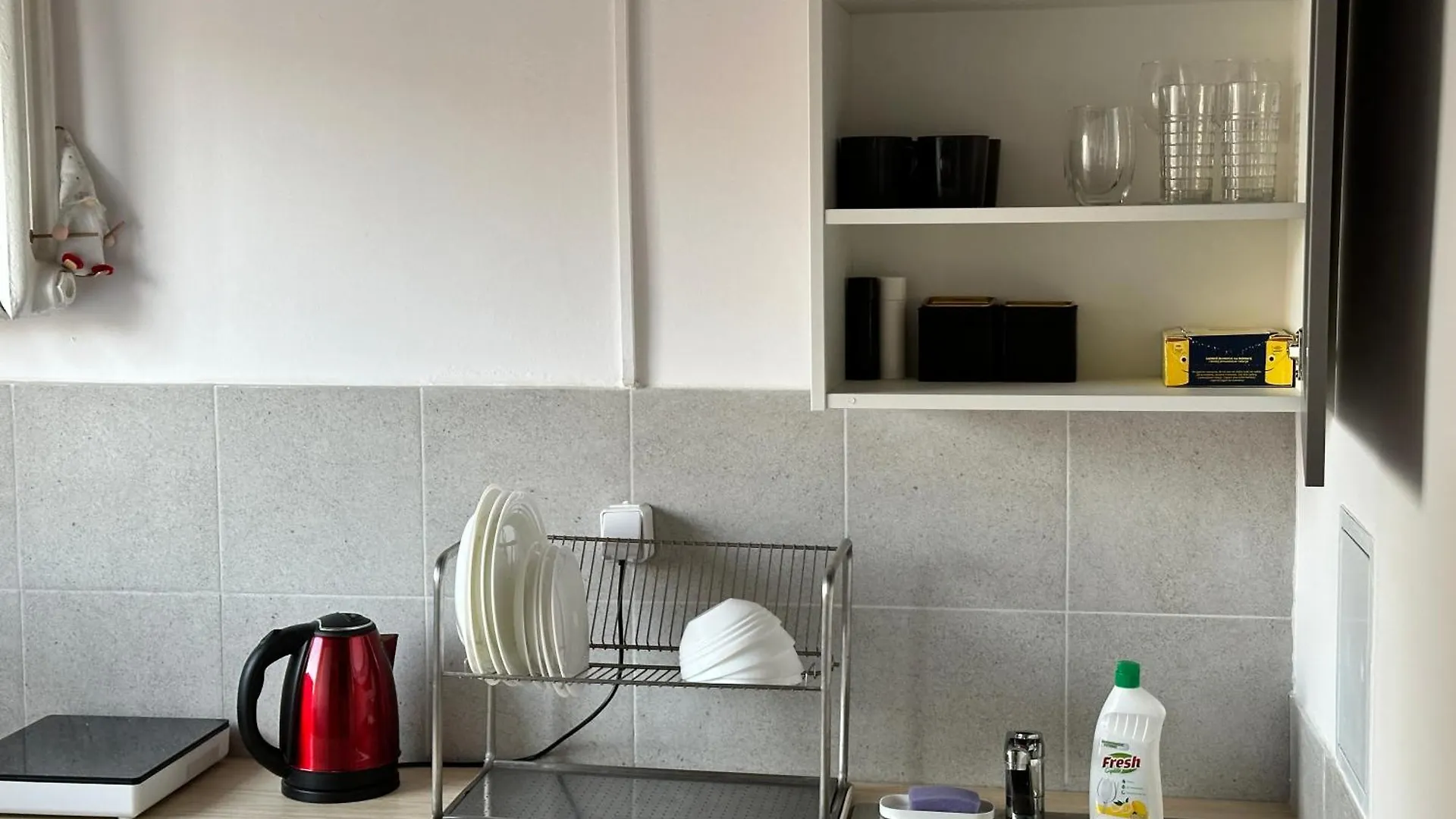 Daire Apart Wawa App 38 Wifi 600 Mbit Varşova Polonya