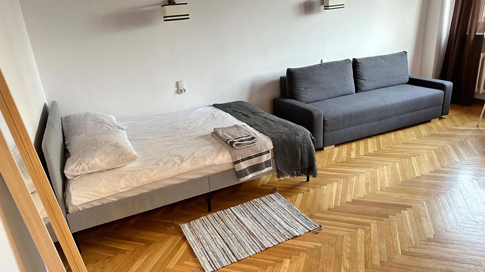 Apart Wawa App 38 Wifi 600 Mbit Varşova Polonya